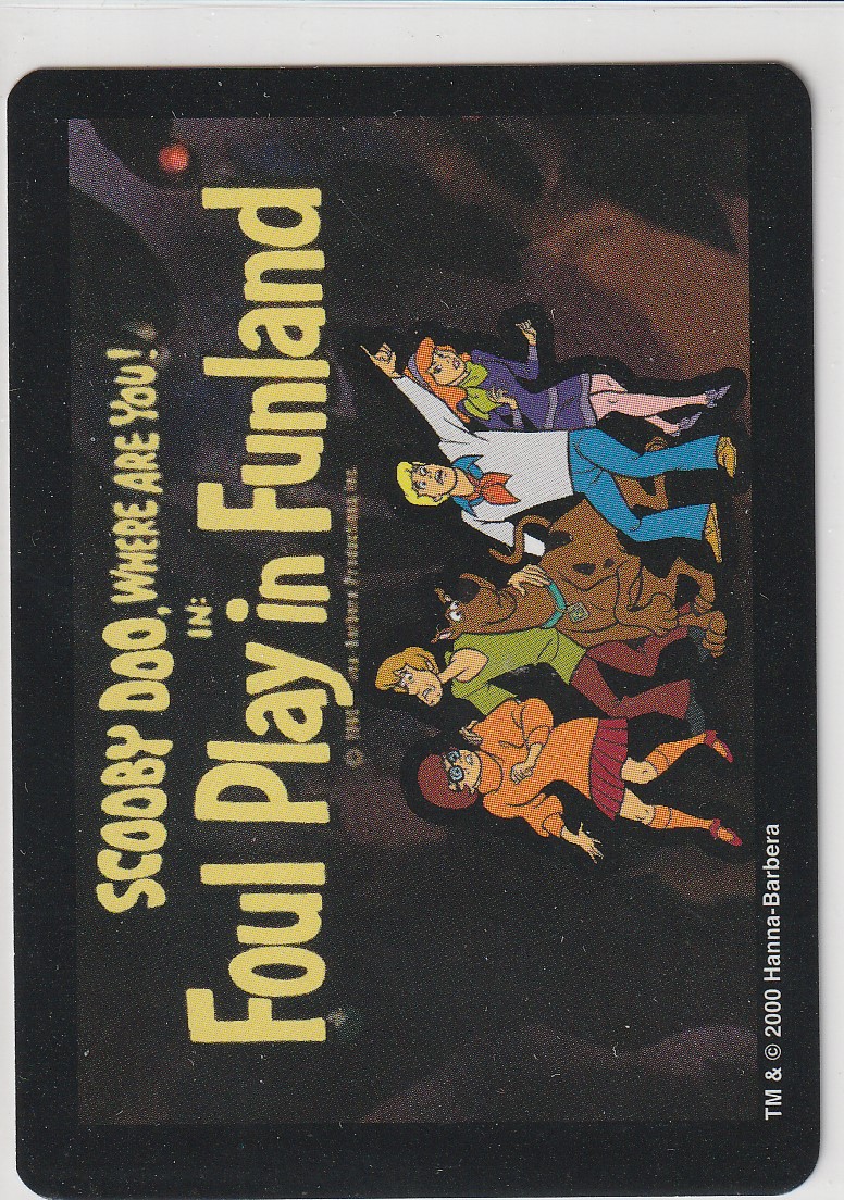 Foul Play in Funland